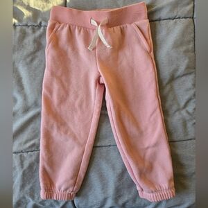 Carter's Toddler Girl 2T Pink Sweatpants